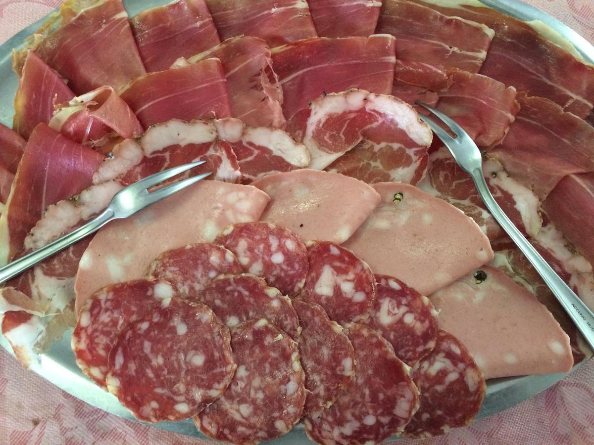 Locanda Irene Monte San Pietro Luaran gambar